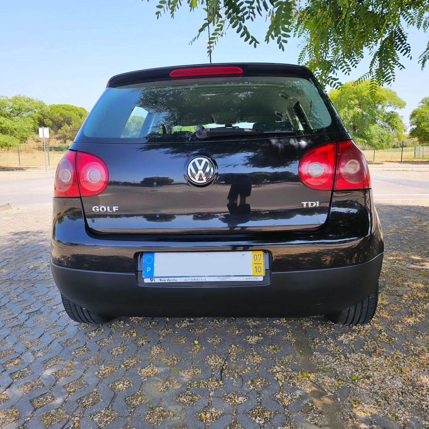 Volkswagen Golf 1.9TDI