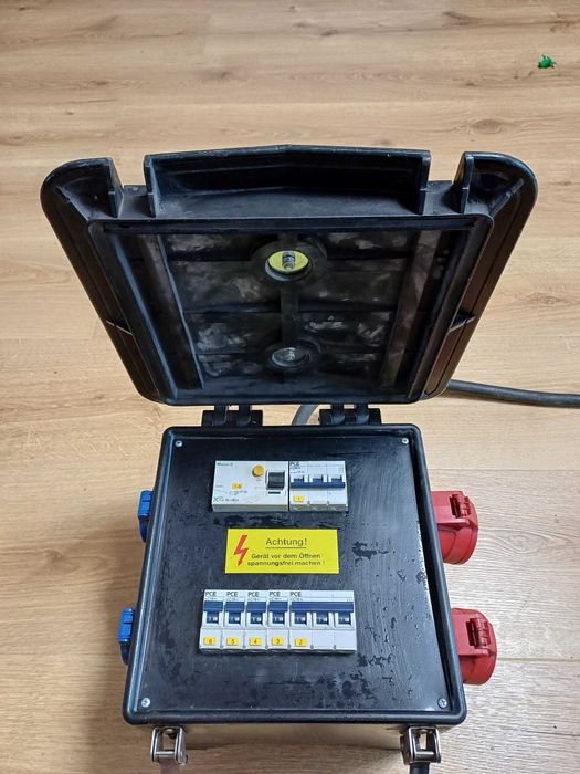 Rozdzielka Erbetka  przenośna