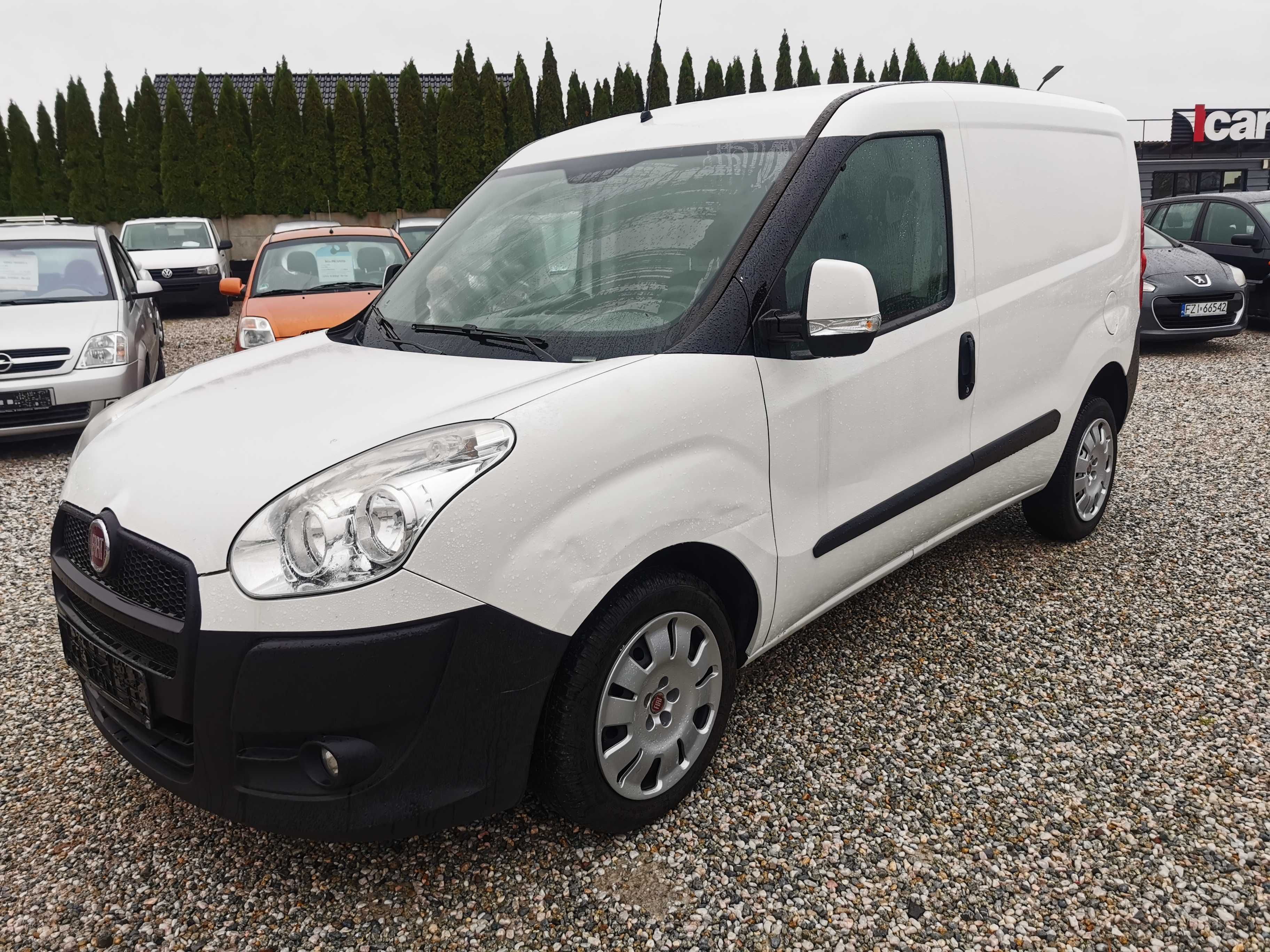 Fiat Doblo, Idealny Dostawczak!!!