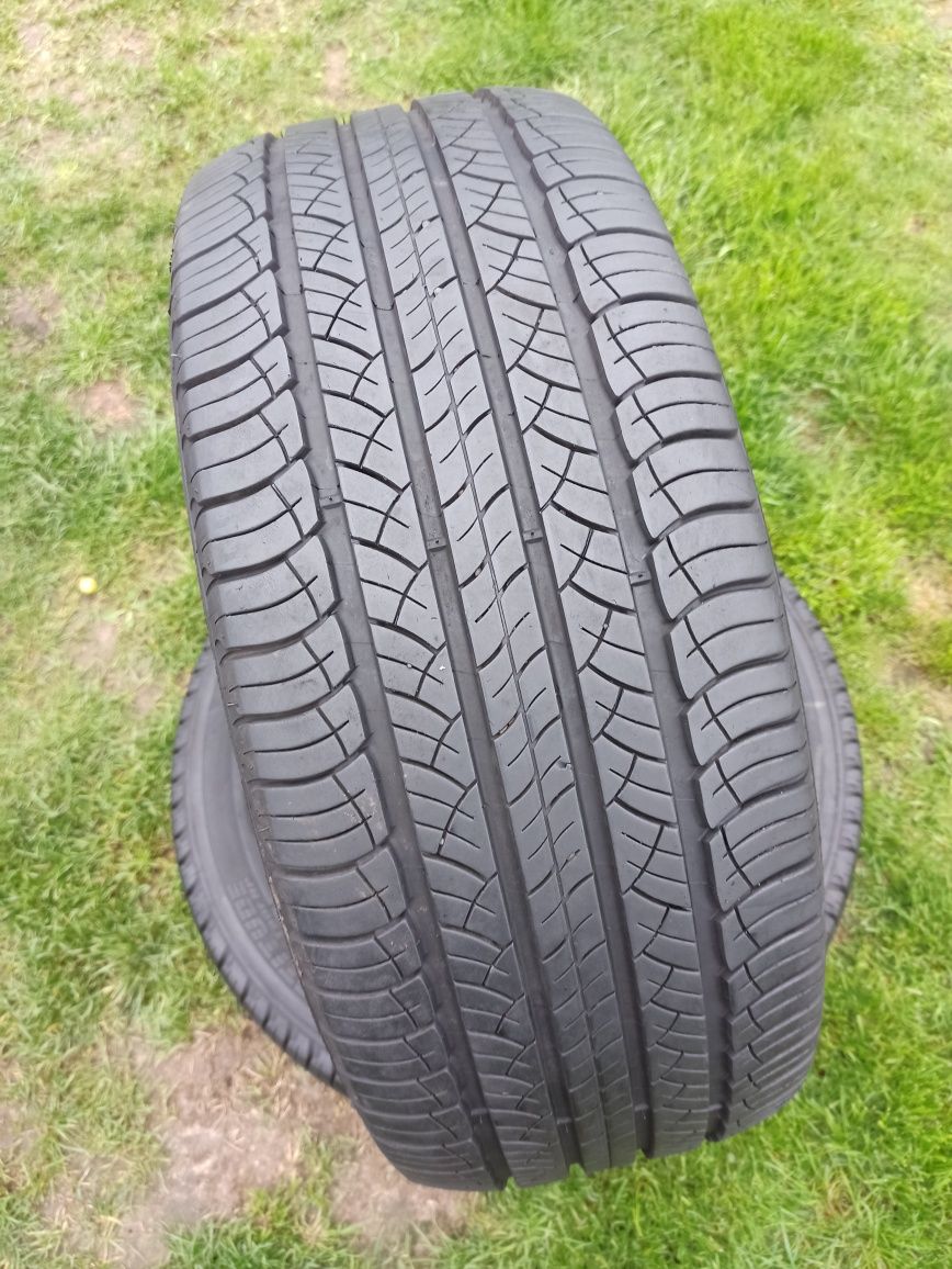 Opony letnie 235/55/17  Michelin Latitude Tour 2 szt dot 15