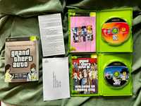 Xbox Original/GTA Vice City+GTA 3/Double pack 2003