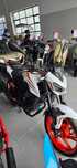 Motocykl QJ MOTOR TRX 125cm3,skuer, inne pojazdy marki QJ MOTOR