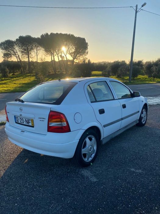 Opel Astra G 1.4 16v