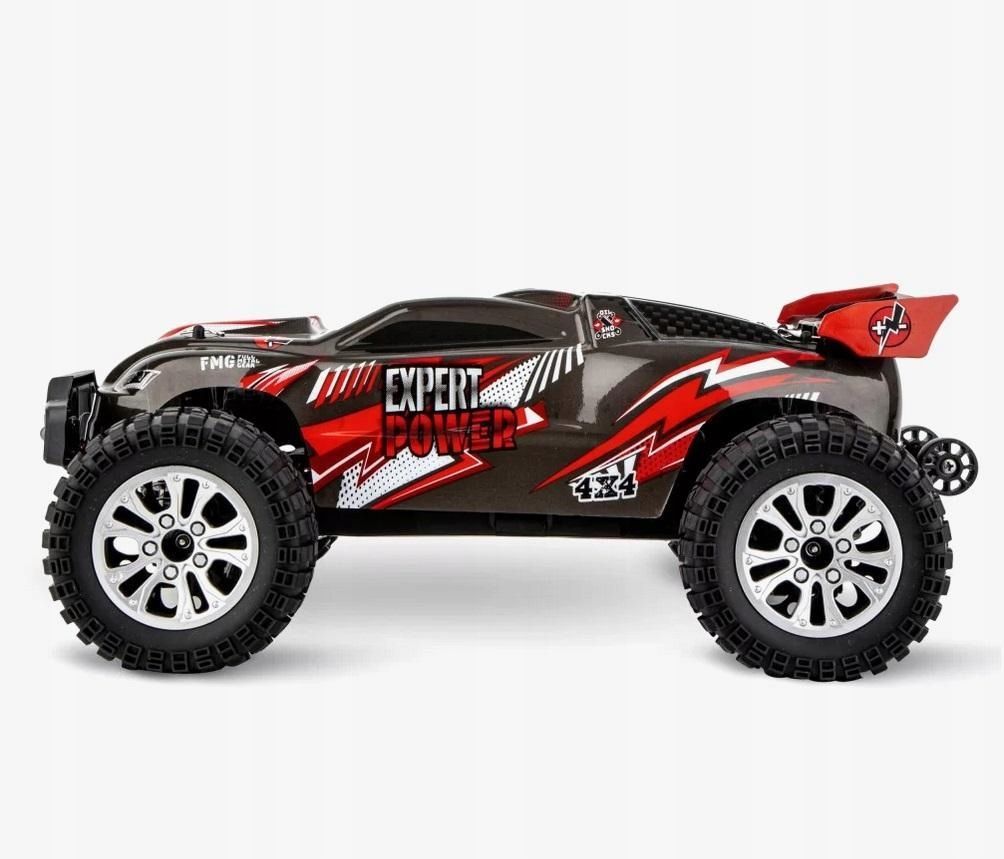 Rc Cars Expert, Carrera