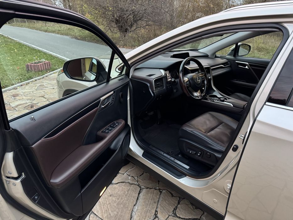 Lexus RX 200t, Офіційне авто, 144 тис.км. пробіг