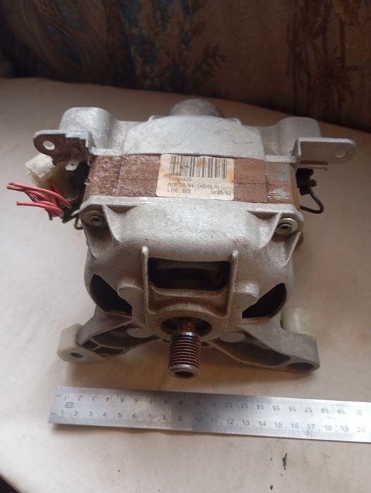 Продам мотор на стіральну машинку