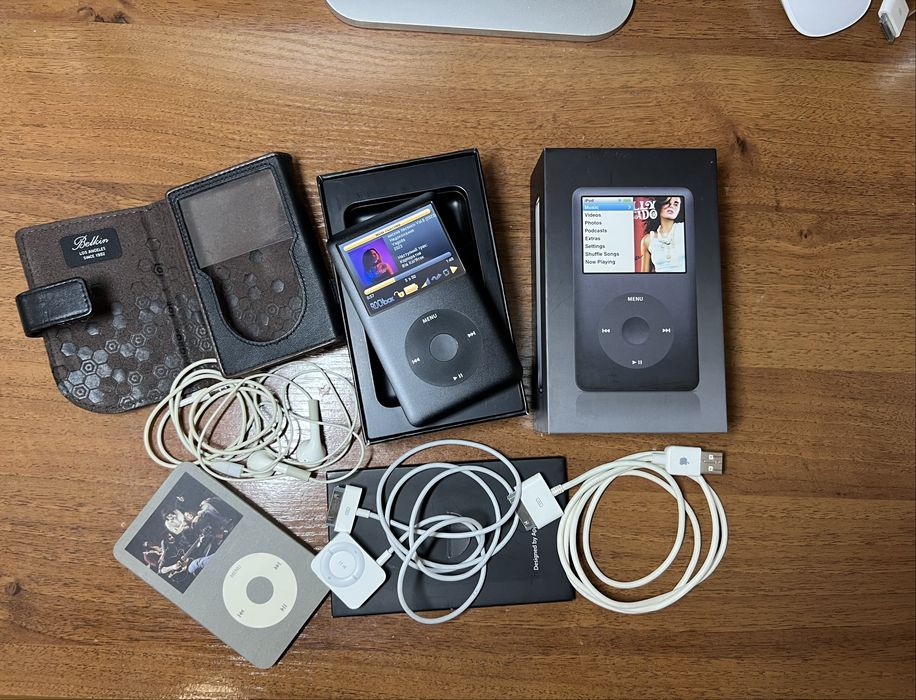iPod Classic 6 160gb ідеал комплект