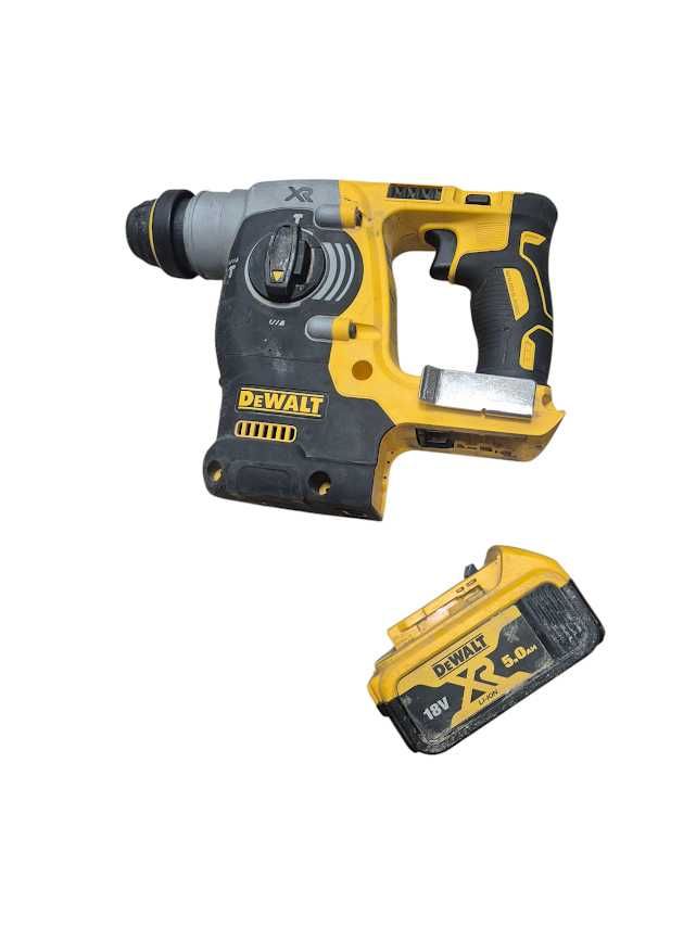 Młotowiertarka Dewalt DCH273 + AKU 5Ah