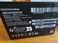 POCO f5 pro 12/256 jak nowy, gwarancja