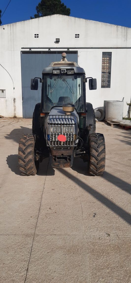 Trator Lamborghini