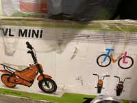 Эксклюзив !!! Аналогов не найдете !!!Детский скутер-мотоцикл TVL Mini