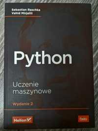 Python uczenie maszynowe wydanie 2 Sebastian Raschka Vahid Mirjalili