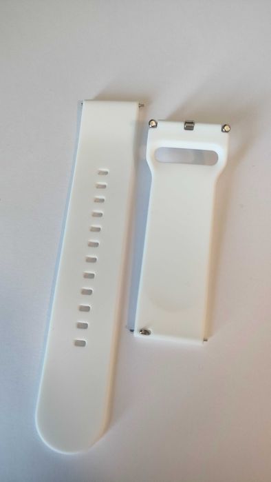 Ремешок силиконовый 22мм для Amazfit bip, GTS, GTS2 Mini, Samsung