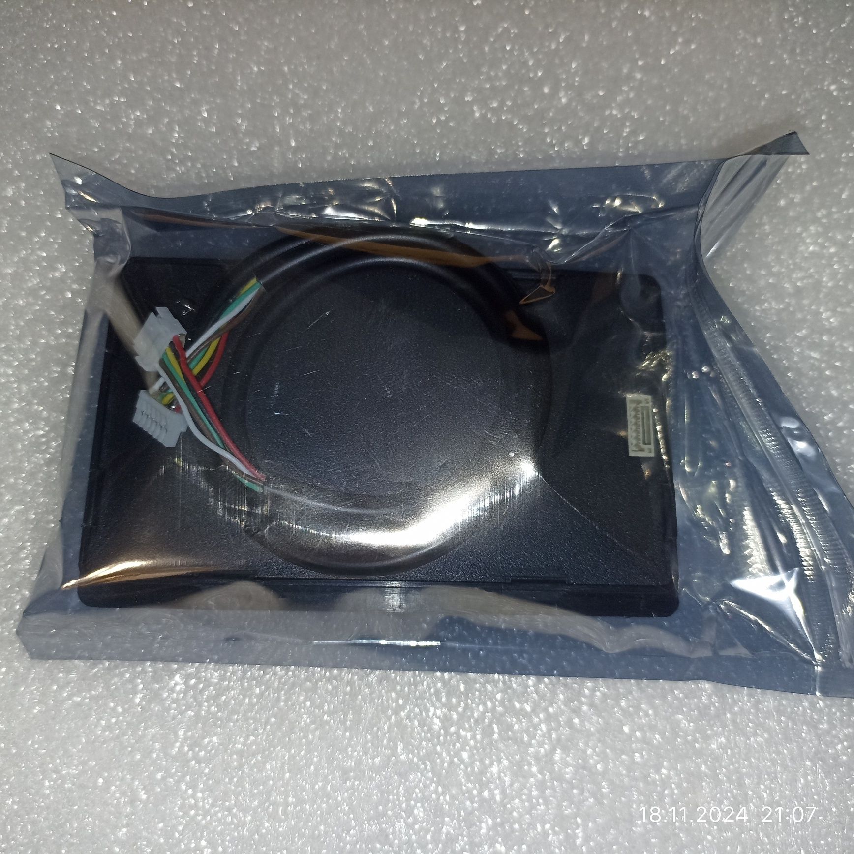 JK BMS (Jikong) LCD дисплей (LCD-3.2-RS485) 3.2", з кнопкою активації