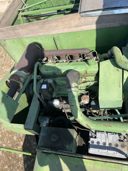 Комбайн зернозбиральний джон дір 935 комбайн gohn deere 935
