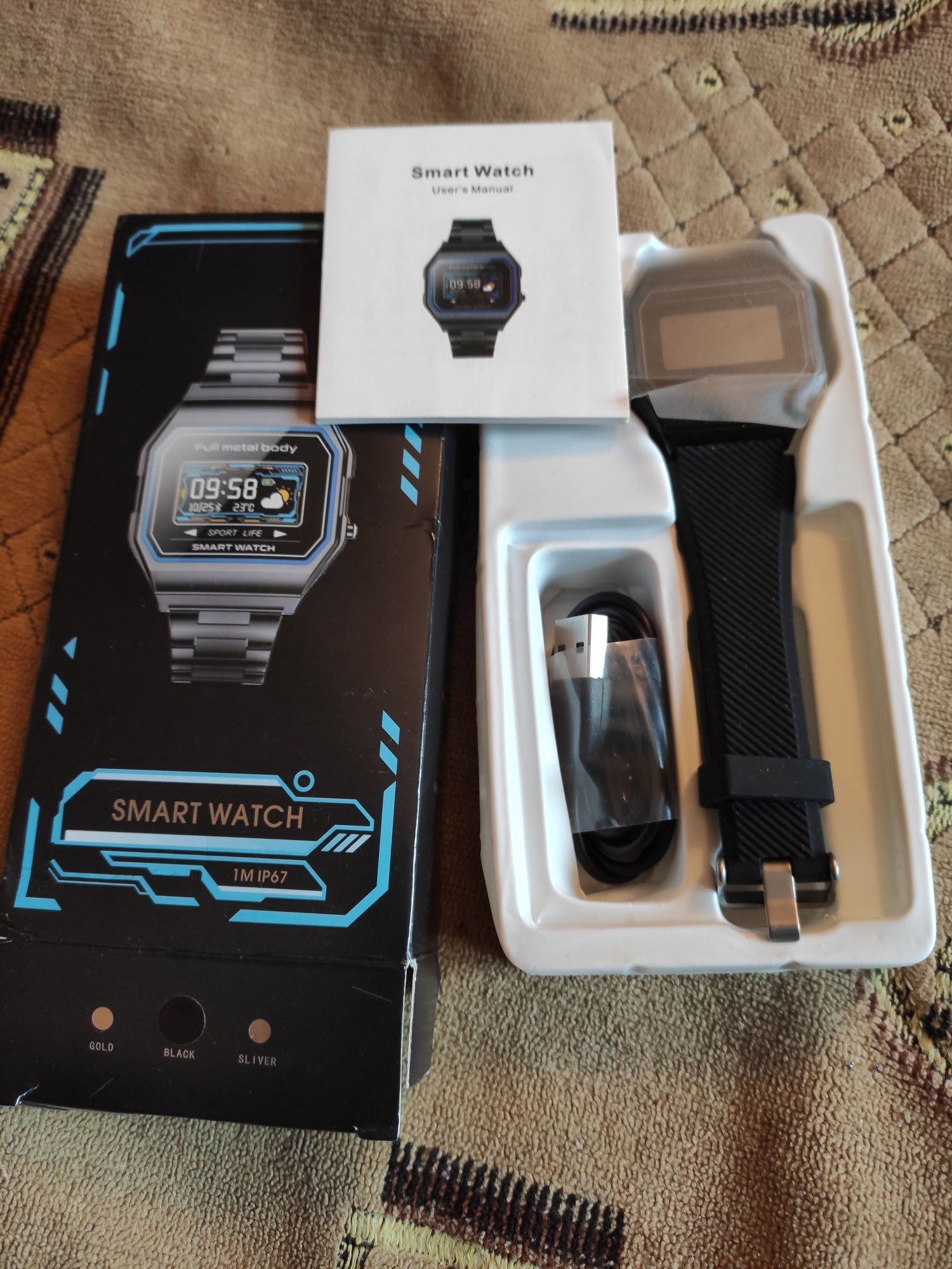 Smart Watch KW18