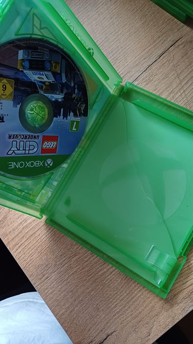 Lego city undercover xbox one