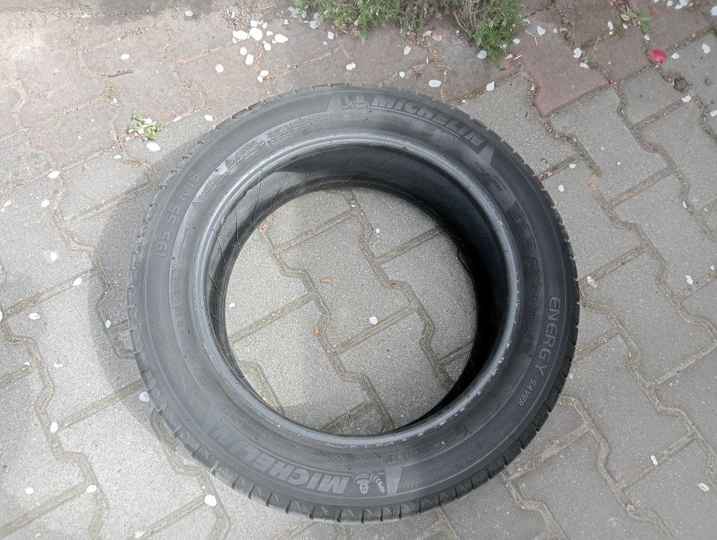 Opony opona Michelin Emery 195/55 16 cali letnia kpl 4szt