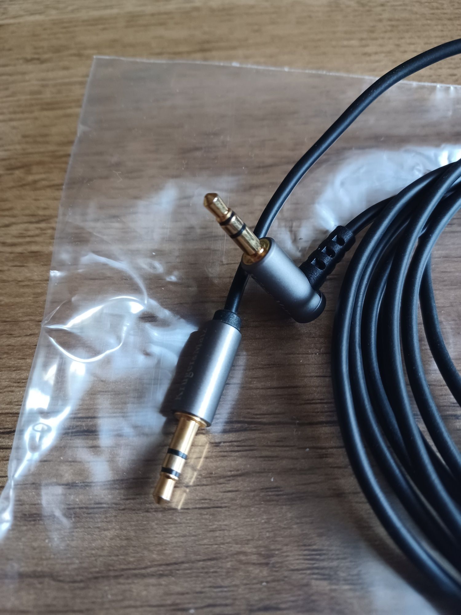 Przewód audio 3m jack 3.5-jack 3.5