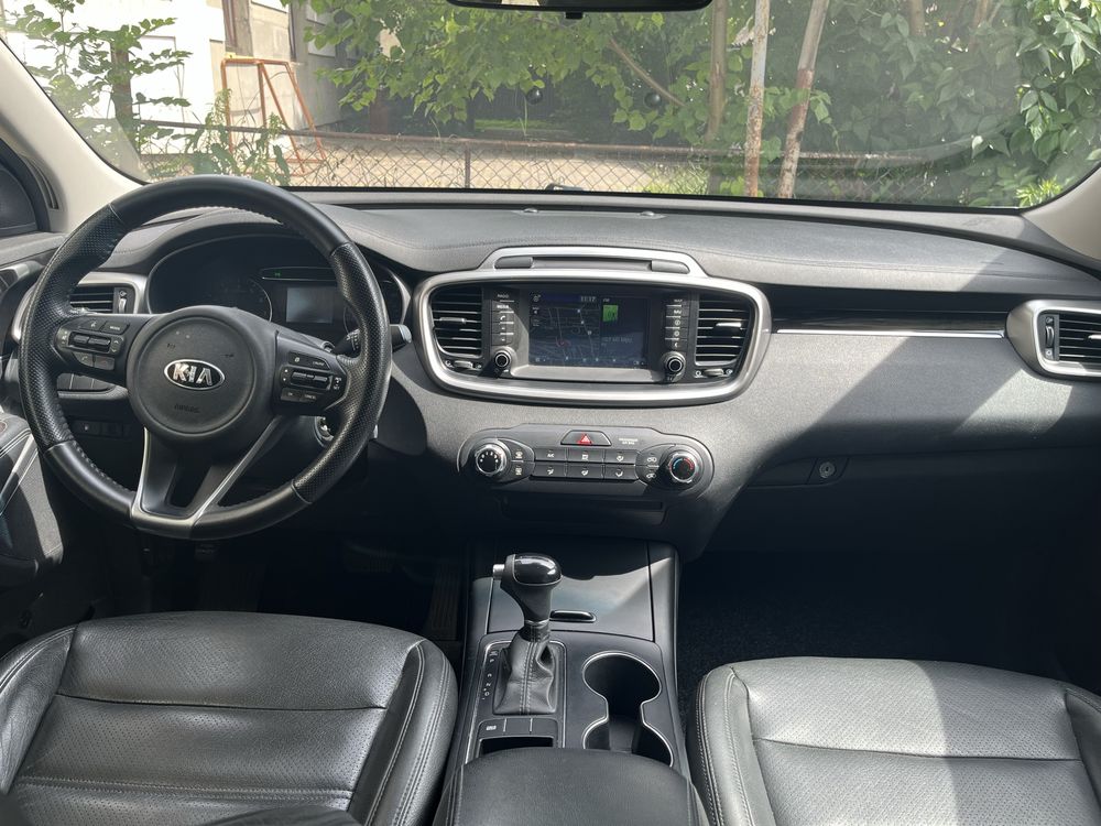 Kia Sorento UM 3, 2015