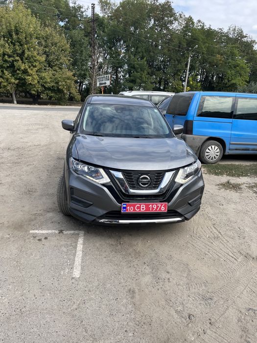 Ниссан рог 2019год авто