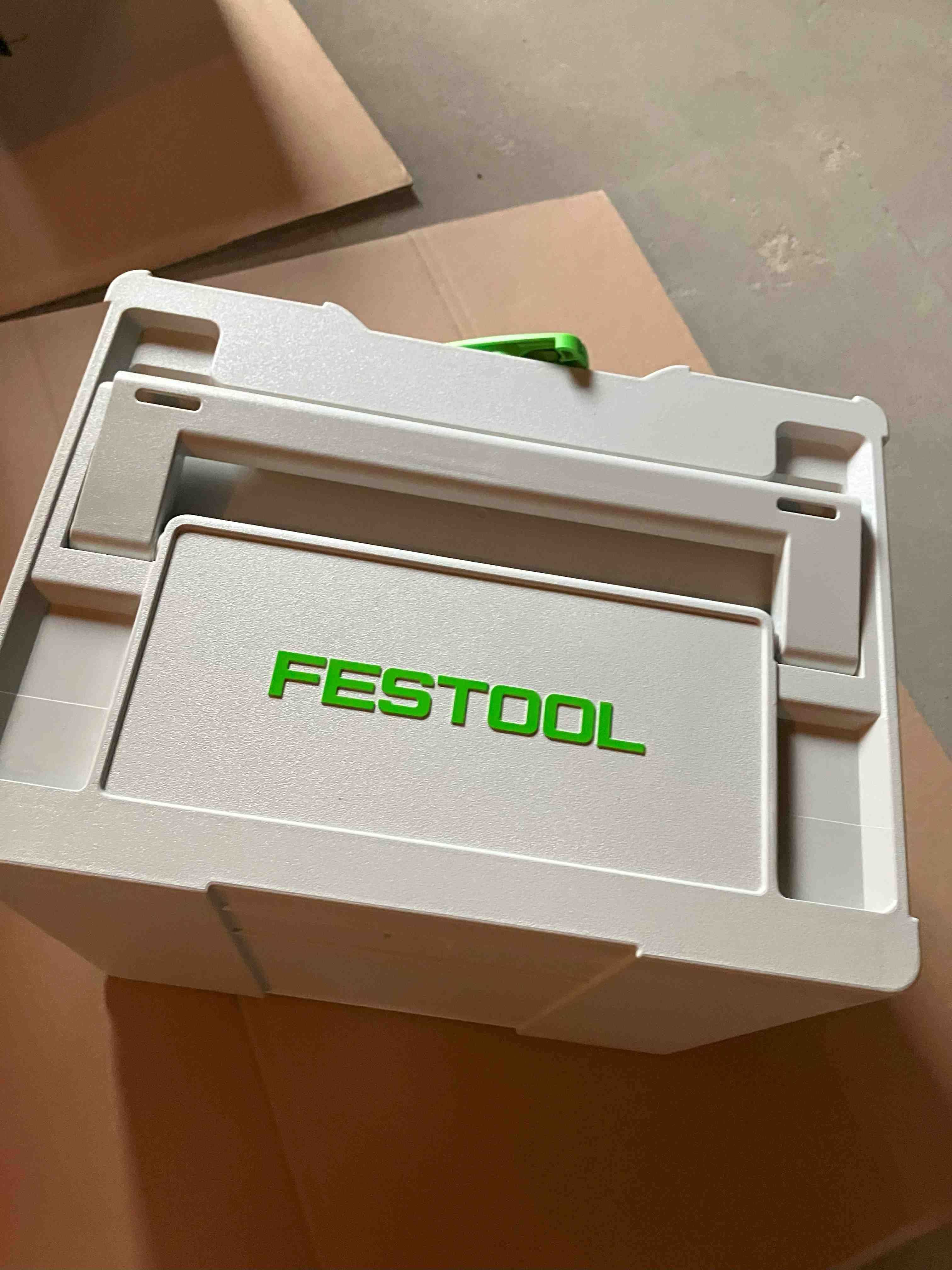 Skrzynki Festool ,model M 237 oraz M 337