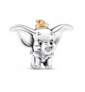 Charms Dumbo słonik nowy na bransoletki modułowe