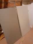 flizy płytki podłogowe i ścienne 60x30 cm gres oraz mozaika szare 2 m2