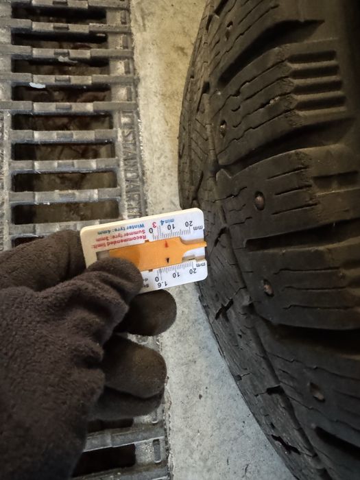 215/65r16c michelin зима 19рік зимові шини (#18)