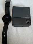 Komplet z Flip4 jak nowy i smartwatch samsung Super stan   Polecam