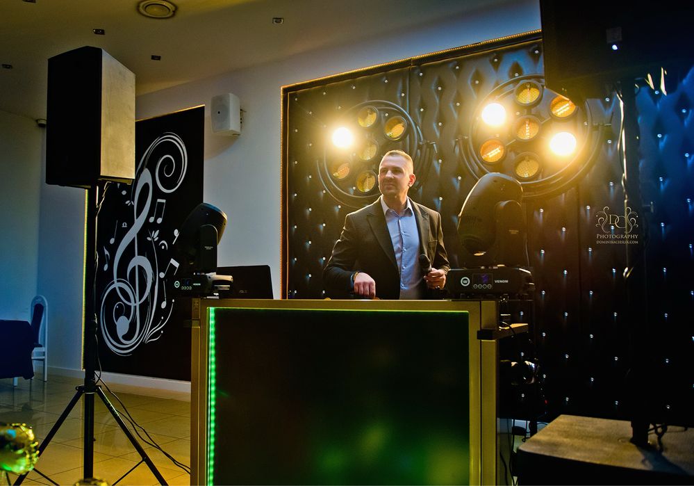 Dj imprezy okolocznościowe/ wesela  dolnyśląsk / lubuskie