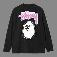 Кофта Stussy Original | Світшот Стуси с бирками