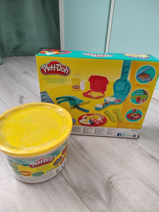 Zestaw Ciastolina Play-Doh