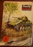 "Mały Modelarz 5/1979 – Model czołgu T-34, rarytas dla kolekcjonerów!