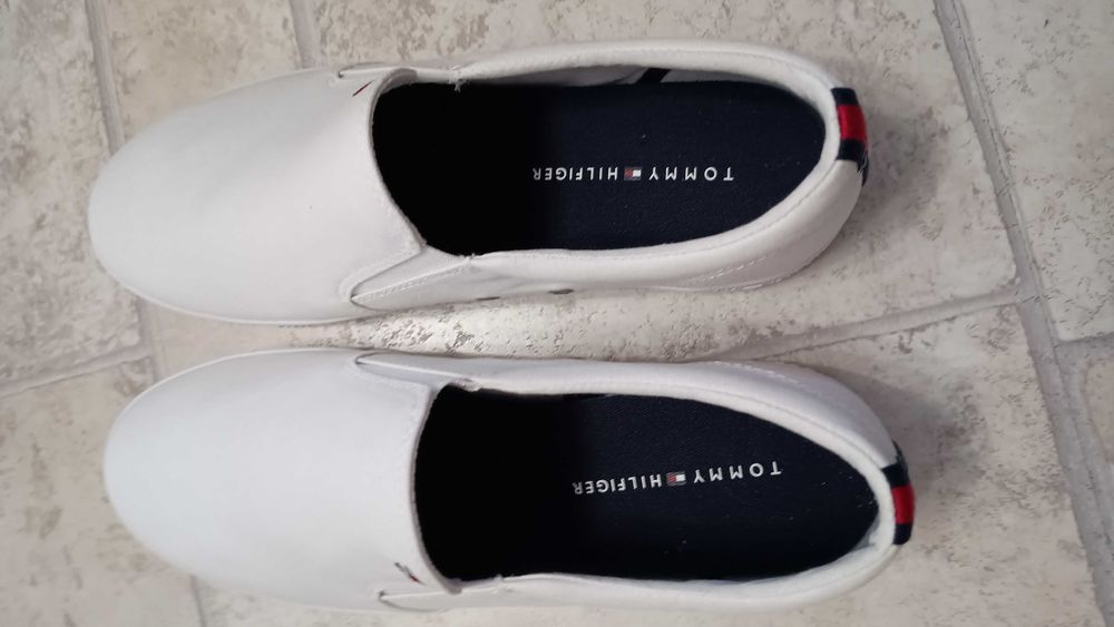Buty Tommy Hilfiger