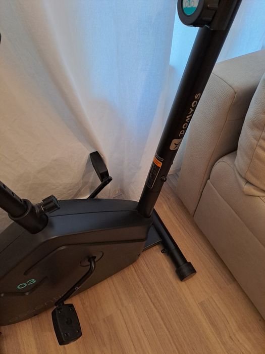 Bicicleta estática Domyos