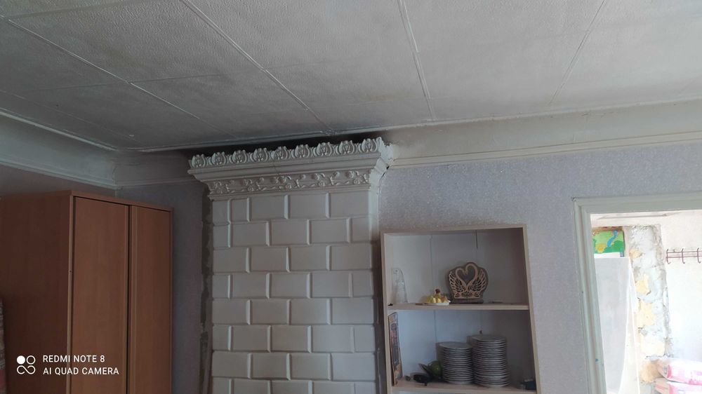 Продам одноэтажный дом в с. Великая Балка