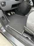 EVA коврики в салон авто Peugeot 807 Fiat Ulysse Citroen C8 Все ряди