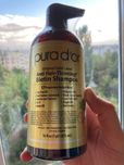 Pura D'or шампунь против истончения волос