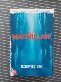 Dziewięć dni, Gilly Macmillan