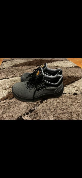 Buty robocze 37 szare procera