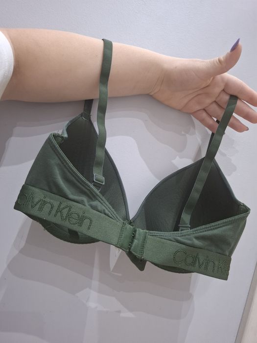 Biustonosz Calvin Klein