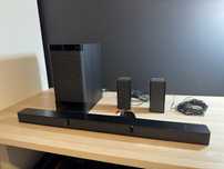 Soundbar SONY SS-RT3