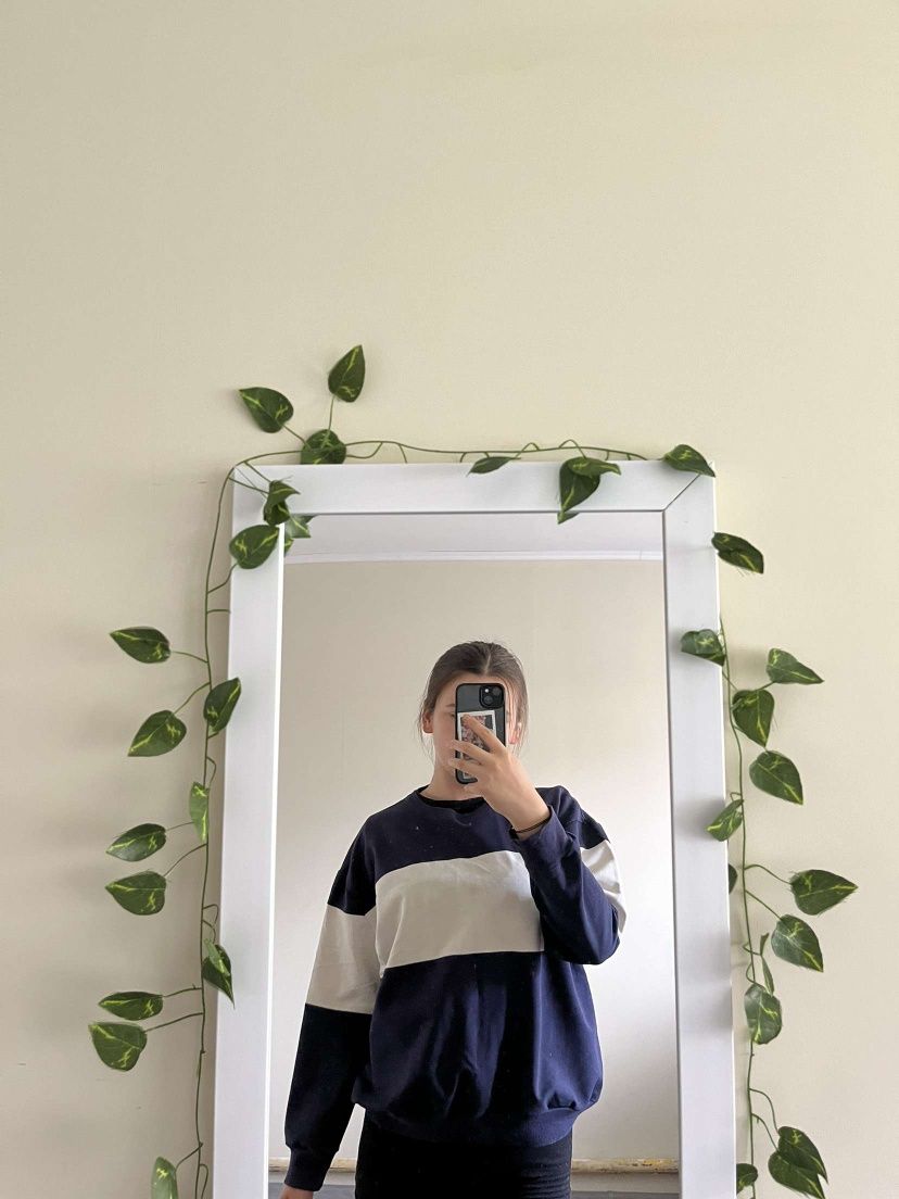 bluza w paski damska