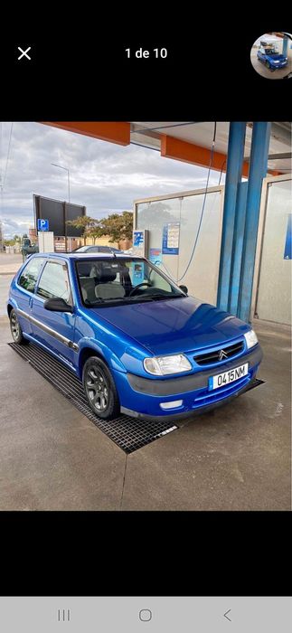 Citroën saxo vts 1.4