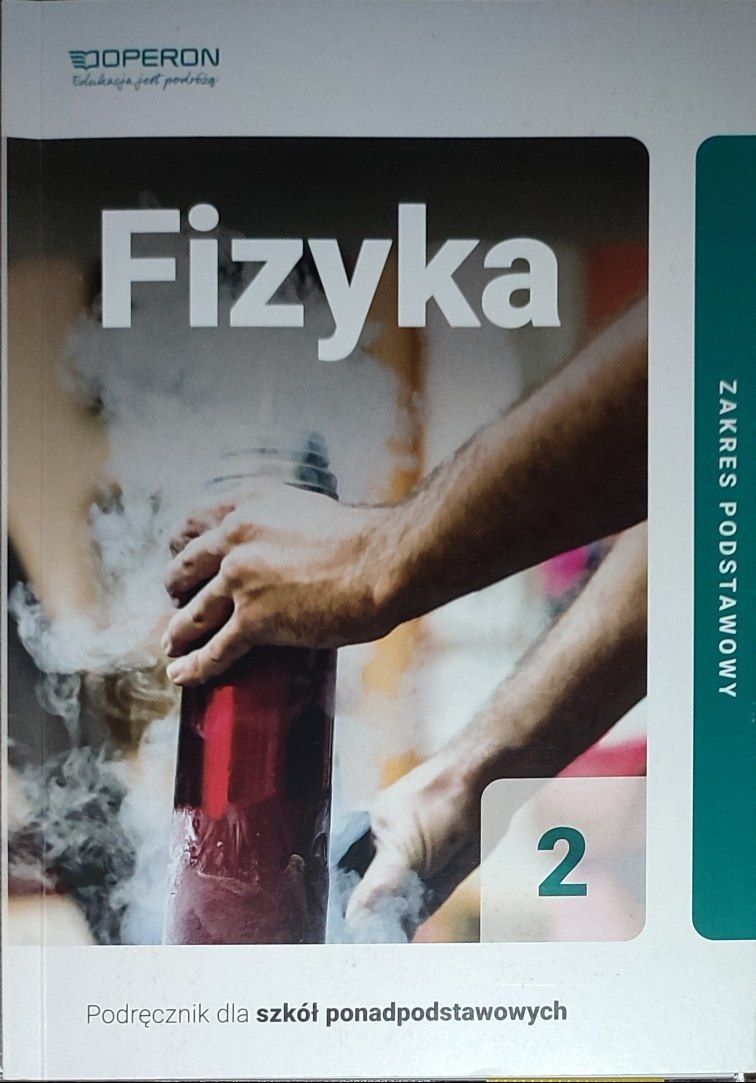 Podręcznik Fizyka 2