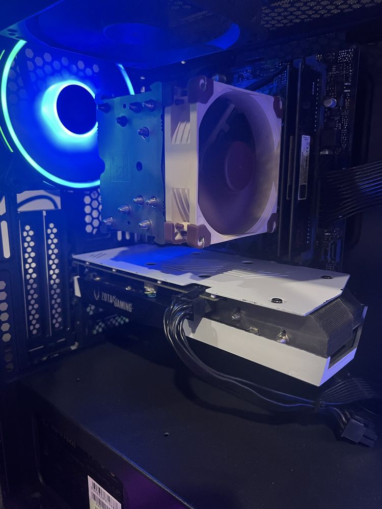 Pc Gamer nvidia 3060