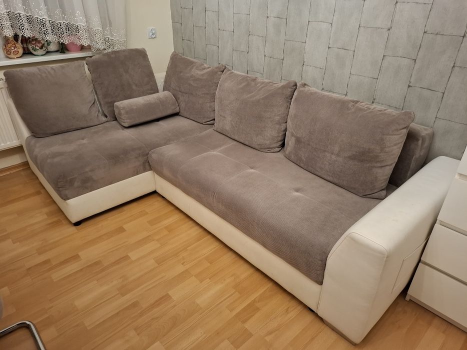 Oddam za darmo narożnik