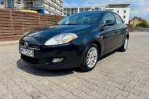 Fiat Bravo Fiat Bravo 1.9 JTD 120KM