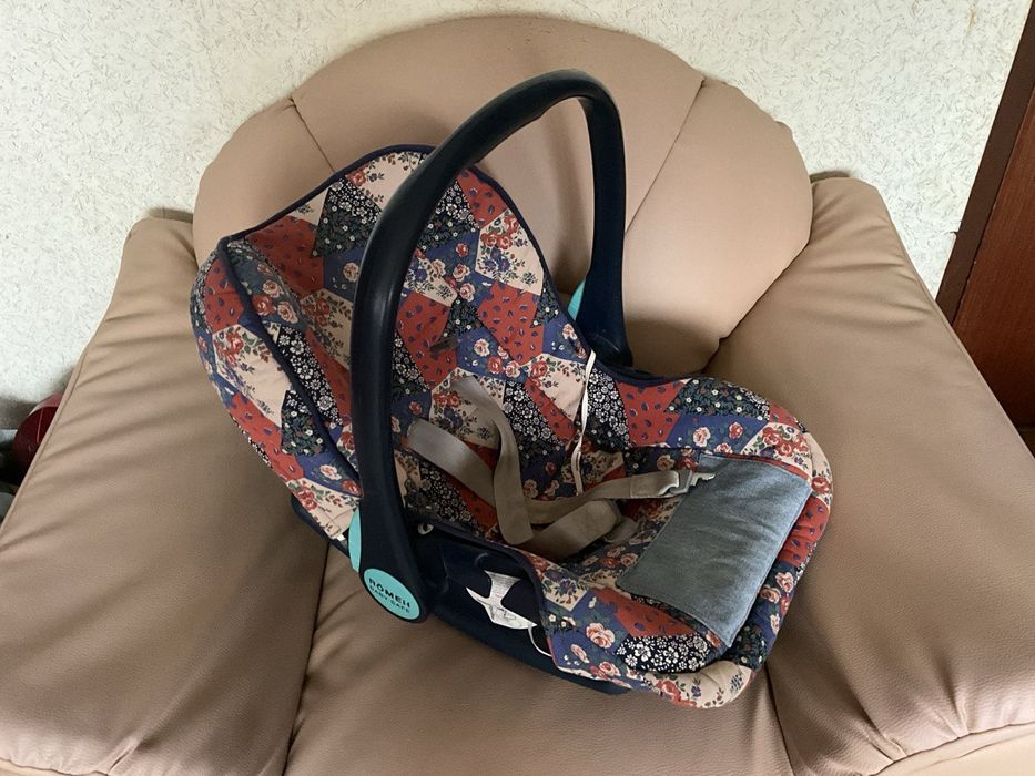 Дитяче автокрісло Romer Baby Safe